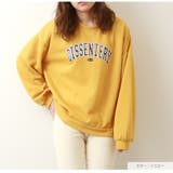 スウェット ロゴ トレーナー | JOCOSA | 詳細画像31 