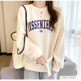 スウェット ロゴ トレーナー | JOCOSA | 詳細画像36 