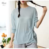 ブルー | トップス シアー 2way | JOCOSA