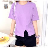 Tシャツ アシンメトリー 2way | JOCOSA | 詳細画像19 