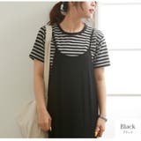 ブラック | Tシャツ ボーダー 定番 | JOCOSA