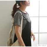 Tシャツ ボーダー 定番 | JOCOSA | 詳細画像15 