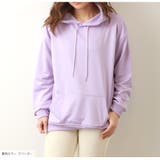 パーカー 無地 薄手 | JOCOSA | 詳細画像3