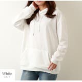 ホワイト | パーカー 無地 薄手 | JOCOSA