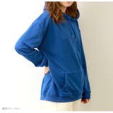 パーカー 無地 薄手 | JOCOSA | 詳細画像24