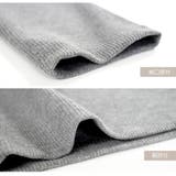 ショート丈トップス リブ 無地 | JOCOSA | 詳細画像9 