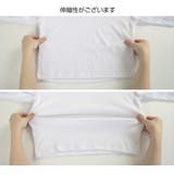 ショート丈トップス リブ 無地 | JOCOSA | 詳細画像11 