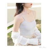 キャミソール トップス 薄手 | JOCOSA | 詳細画像14 