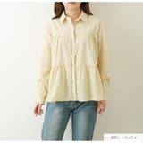 ギャザーシャツ ブラウス トップス | JOCOSA | 詳細画像3 