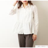 ギャザーシャツ ブラウス トップス | JOCOSA | 詳細画像14 