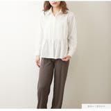 ギャザーシャツ ブラウス トップス | JOCOSA | 詳細画像16 