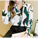 シャツ 長袖 柄シャツ | JOCOSA | 詳細画像15