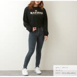 ロゴ スリット トップス | JOCOSA | 詳細画像13 