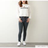 ロゴ スリット トップス | JOCOSA | 詳細画像16 