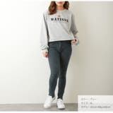 ロゴ スリット トップス | JOCOSA | 詳細画像17 