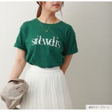 ロゴTシャツ プリント オーバーサイズ | JOCOSA | 詳細画像20 