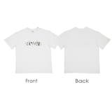 ロゴTシャツ プリント オーバーサイズ | JOCOSA | 詳細画像12 