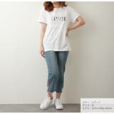 ロゴTシャツ プリント オーバーサイズ | JOCOSA | 詳細画像15 