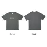 ロゴT 半袖 ゆったり | JOCOSA | 詳細画像13 