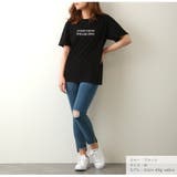 ロゴT 半袖 ゆったり | JOCOSA | 詳細画像14 