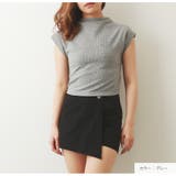 トップス 背中あき バックドロスト | JOCOSA | 詳細画像3 