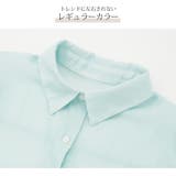 ブラウス トップス シアーシャツ | JOCOSA | 詳細画像7