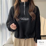 ブラック | トップス フリース ハイネック | JOCOSA