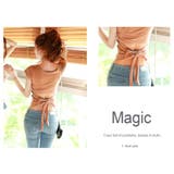 トップス 半袖 リボン | JOCOSA | 詳細画像13 