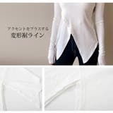 トップス レディース 長袖 | JOCOSA | 詳細画像7 