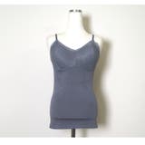 カップ付きレースキャミソール ストレッチ 透け感 | JOCOSA | 詳細画像2 