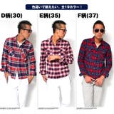 ネルシャツ メンズ 秋服 | JOKER | 詳細画像3 