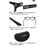 クールなユリの紋章◎リリーモチーフサングラス 眼鏡 メガネ | JOKER | 詳細画像9 