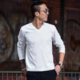 D柄ホワイト(カモフラ) | tシャツ ロンT メンズ | JOKER
