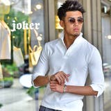 ポロシャツ メンズ イタリアンカラー | JOKER | 詳細画像1 