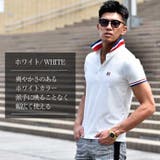 ホワイト | ポロシャツ ポロ メンズ | JOKER