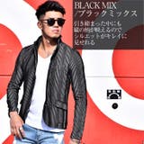 ブラックミックス | ジャケット メンズ イタリアンカラージャケット | JOKER