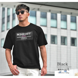 ブラック | Tシャツ メンズ オーバーサイズ | JOKER