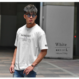 ホワイト | Tシャツ メンズ オーバーサイズ | JOKER