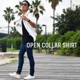 シャツ メンズ オープンカラーシャツ | JOKER | 詳細画像3 