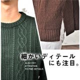 セーター メンズ ニット | JOKER | 詳細画像5 