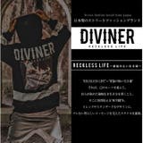 DIVINER ディバイナー tシャツ | JOKER | 詳細画像4 