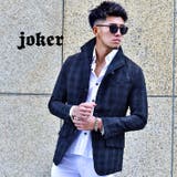 ジャケット メンズ イタリアンカラージャケット | JOKER | 詳細画像1 