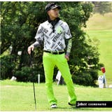 ゴルフウェア メンズ ポロシャツ | JOKER | 詳細画像10 