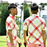 ゴルフウェア メンズ ポロシャツ | JOKER | 詳細画像17 