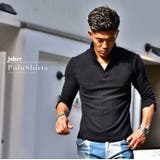 イタリアンカラー シャツ ポロシャツ | JOKER | 詳細画像2 