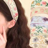 カチューシャ 全5色 幅広 | JS FASHION | 詳細画像1