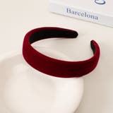 カチューシャ 選べる幅 幅広 | JS FASHION | 詳細画像6