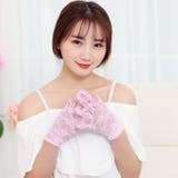 レース手袋 グローブ 日焼け防止 | JS FASHION | 詳細画像12