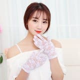 レース手袋 グローブ 日焼け防止 | JS FASHION | 詳細画像9