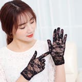 レース手袋 グローブ 日焼け防止 | JS FASHION | 詳細画像8